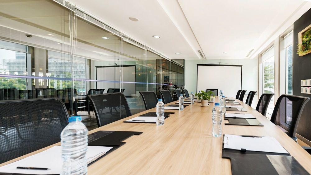 Novotel Living Saigon South Hô Chi Minh-Ville Extérieur photo