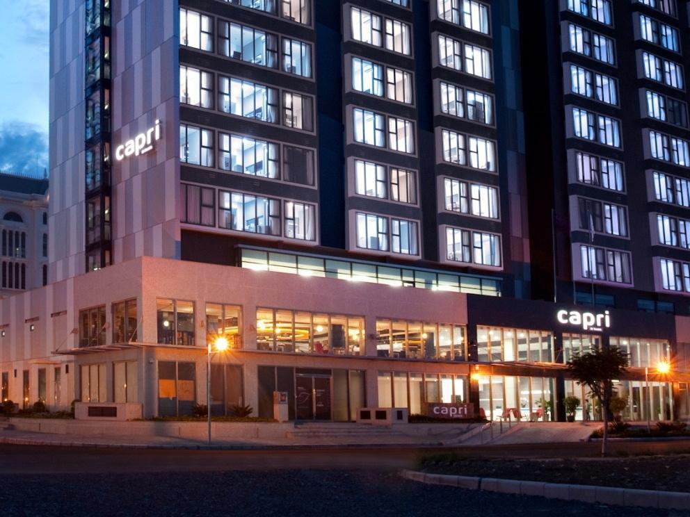 Novotel Living Saigon South Hô Chi Minh-Ville Extérieur photo