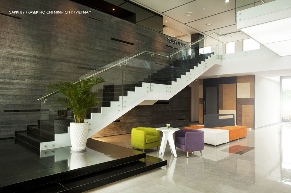 Novotel Living Saigon South Hô Chi Minh-Ville Extérieur photo