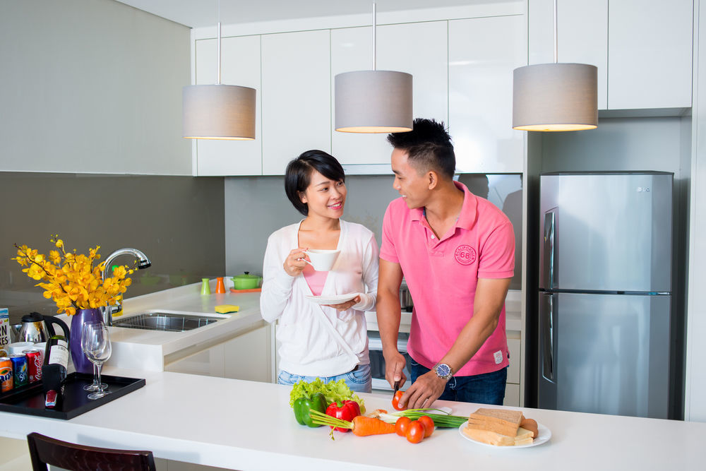 Novotel Living Saigon South Hô Chi Minh-Ville Extérieur photo