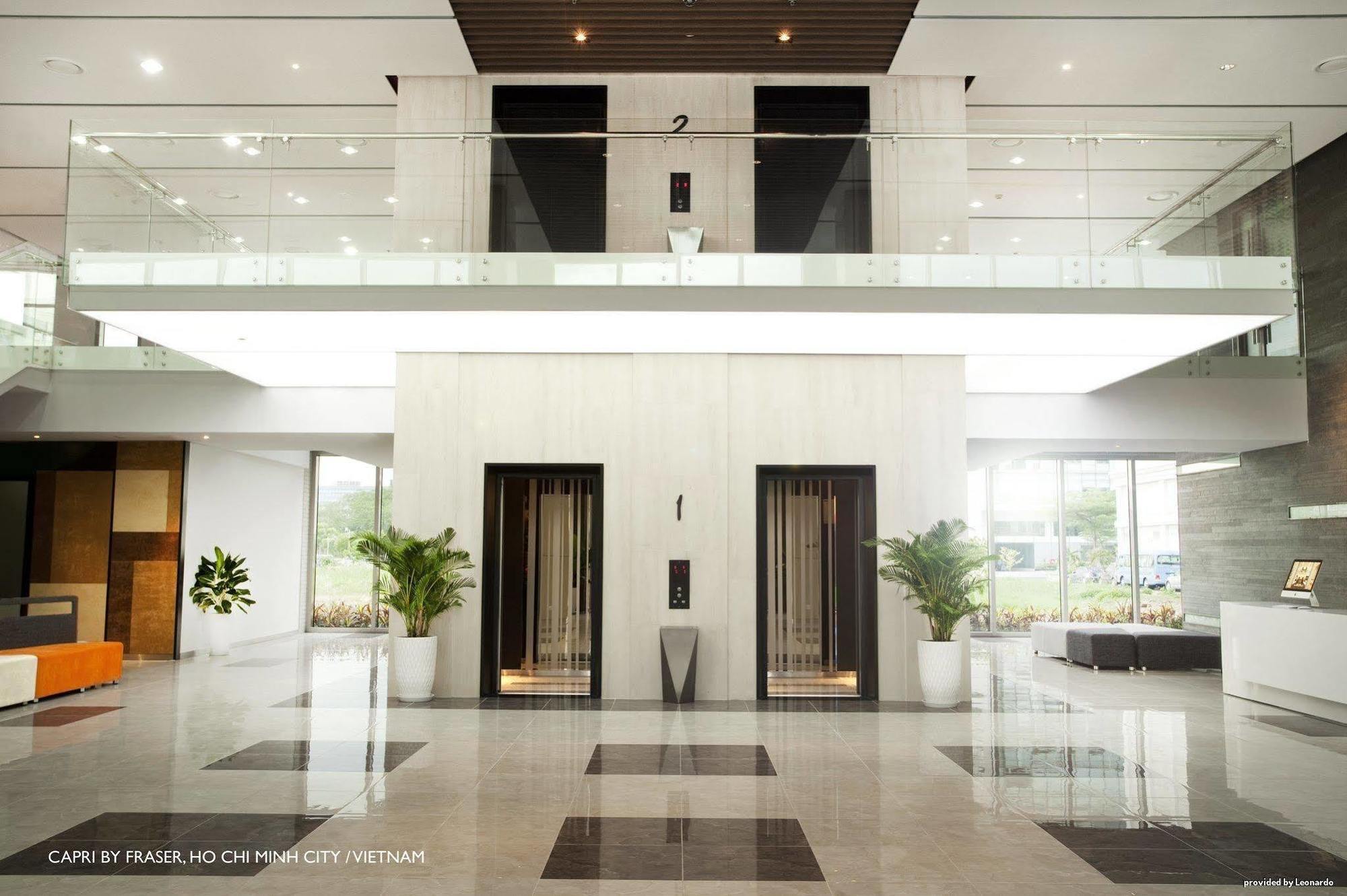 Novotel Living Saigon South Hô Chi Minh-Ville Extérieur photo