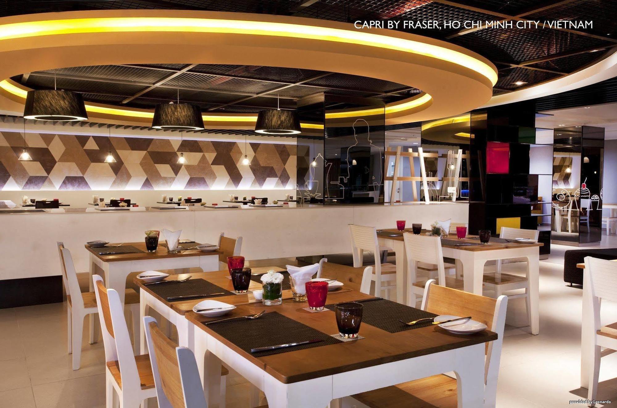 Novotel Living Saigon South Hô Chi Minh-Ville Extérieur photo