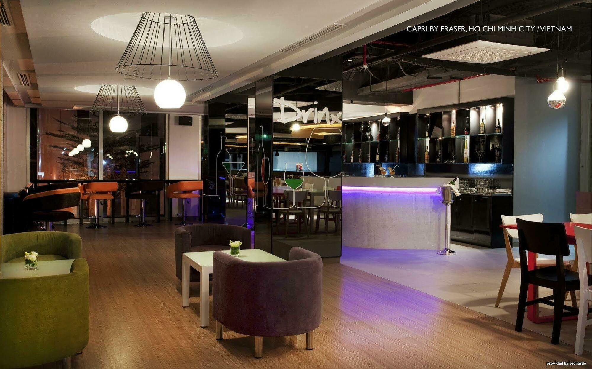 Novotel Living Saigon South Hô Chi Minh-Ville Extérieur photo