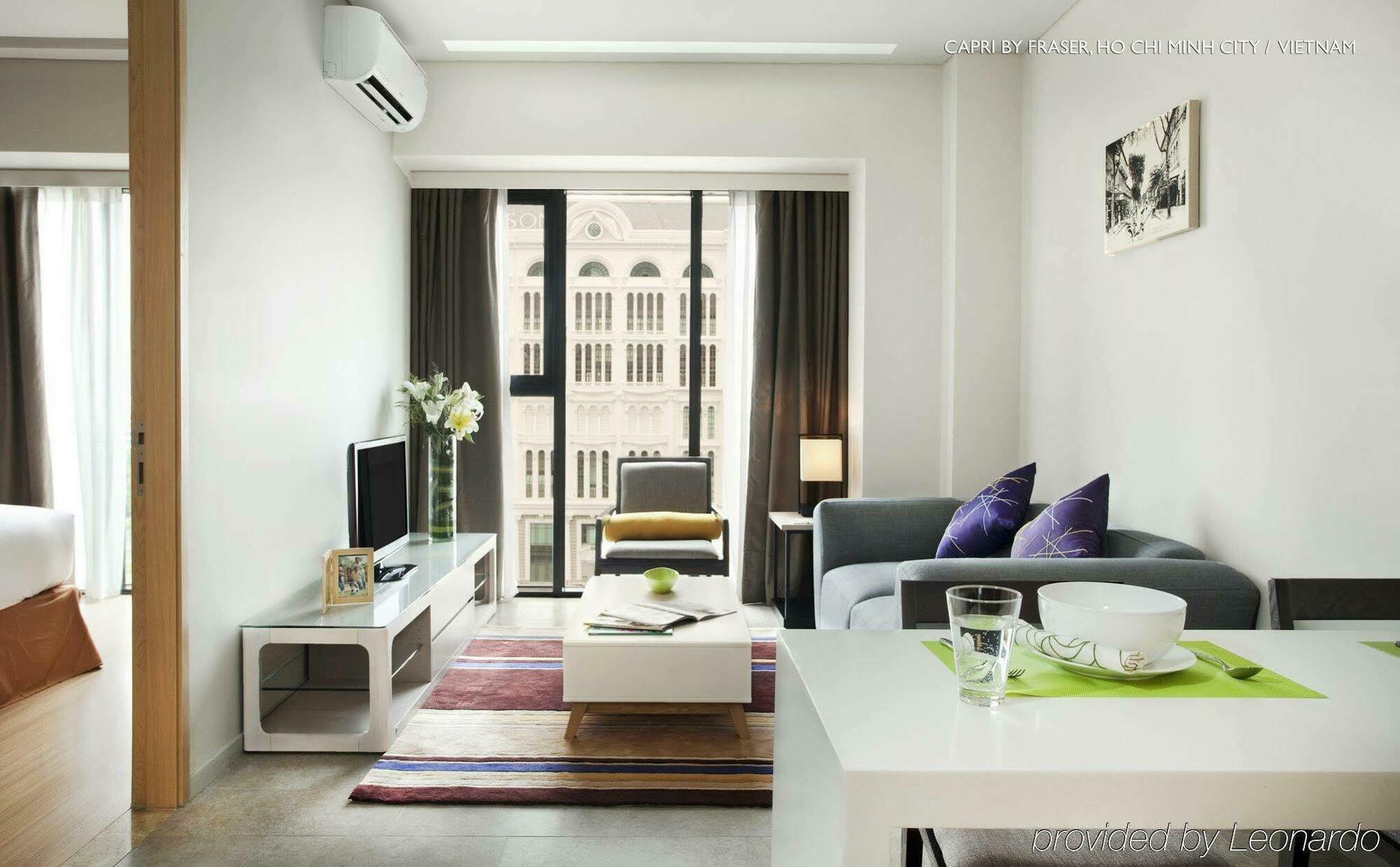 Novotel Living Saigon South Hô Chi Minh-Ville Extérieur photo